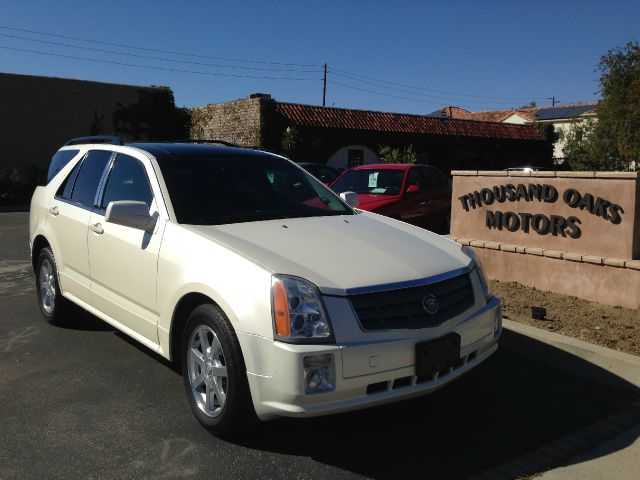 2005 Cadillac SRX Red Line