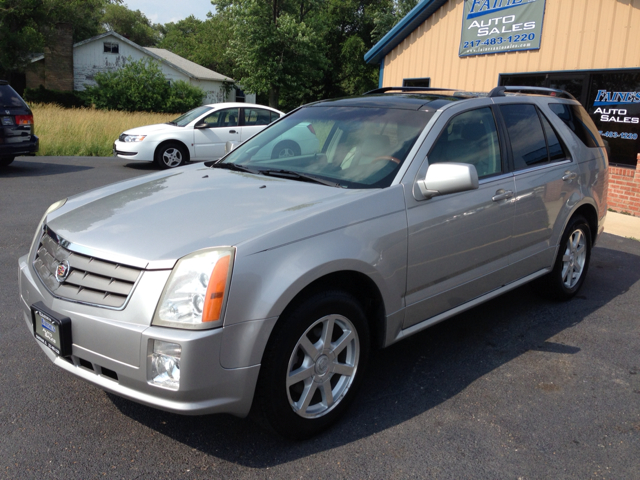 2005 Cadillac SRX SE-R