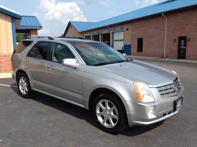 2005 Cadillac SRX SE-R