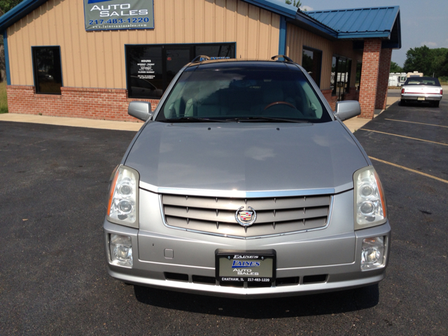 2005 Cadillac SRX SE-R