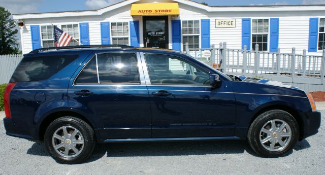 2005 Cadillac SRX Red Line