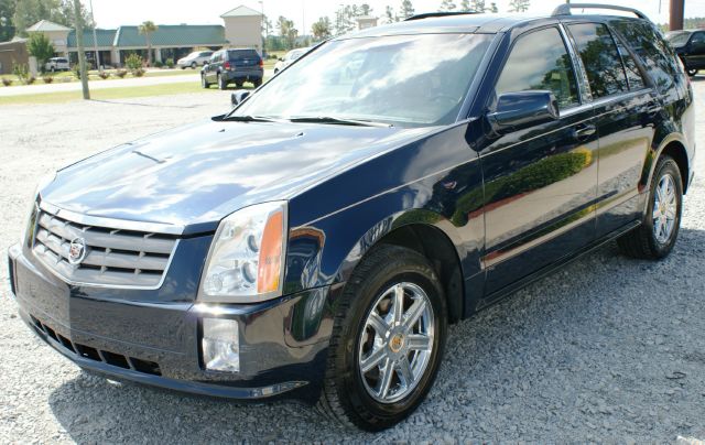 2005 Cadillac SRX Red Line