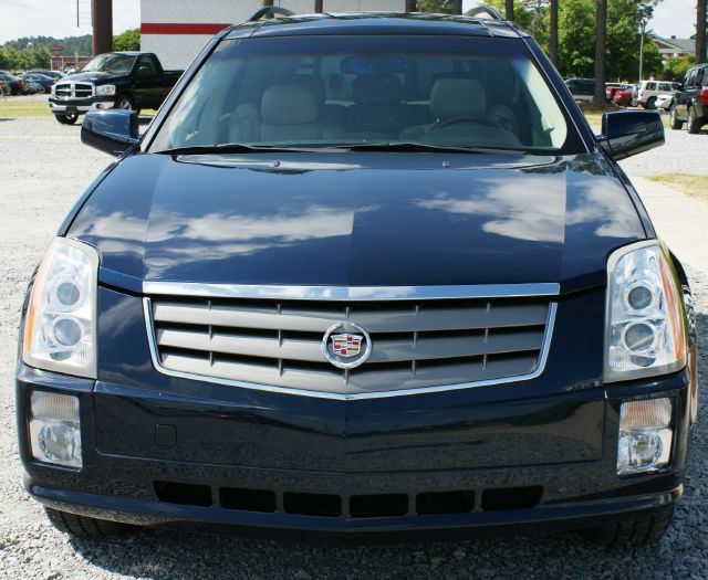 2005 Cadillac SRX Red Line