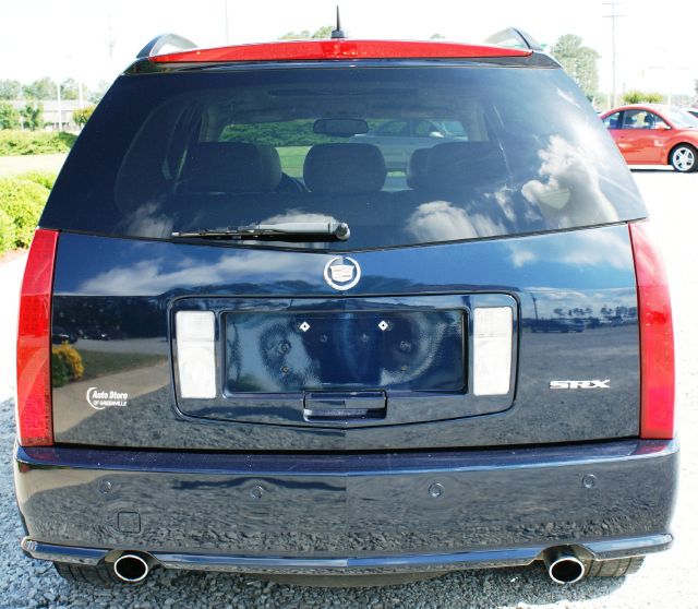 2005 Cadillac SRX Red Line