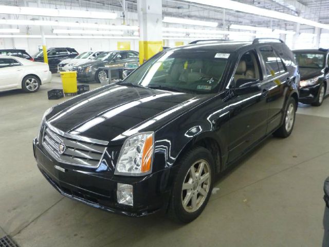 2005 Cadillac SRX SE-R