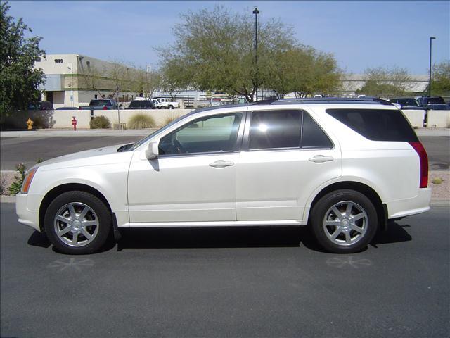 2005 Cadillac SRX GLS PZEV