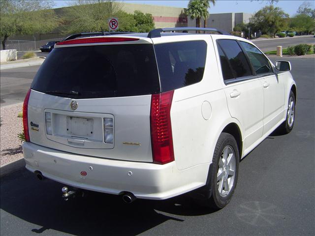 2005 Cadillac SRX GLS PZEV