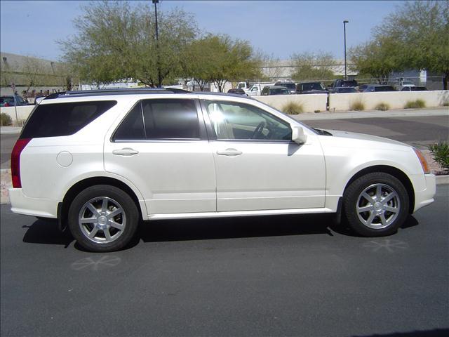 2005 Cadillac SRX GLS PZEV