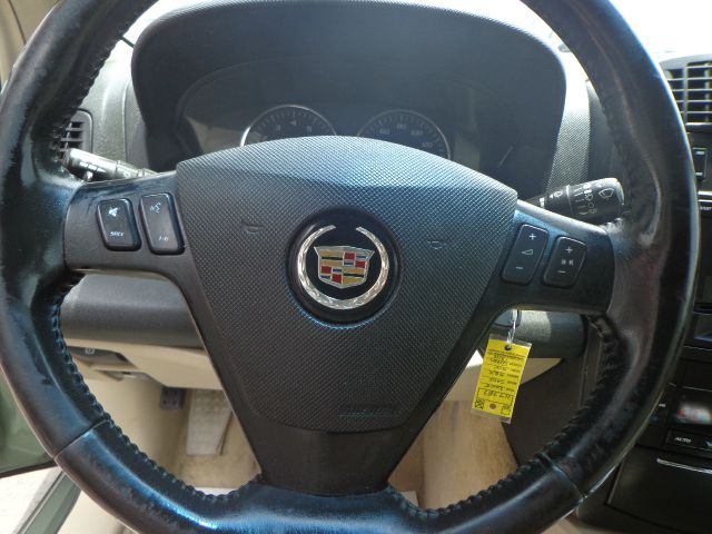 2005 Cadillac SRX Red Line