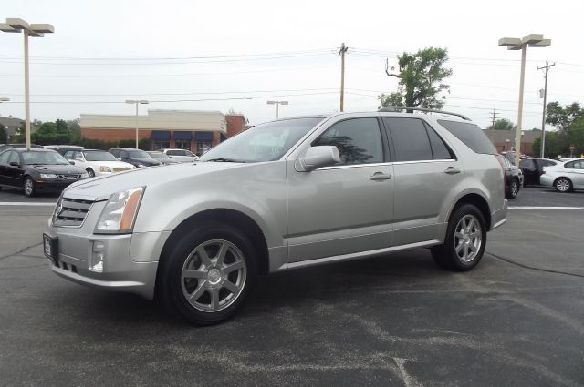 2005 Cadillac SRX Red Line