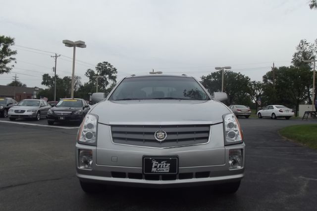 2005 Cadillac SRX Red Line