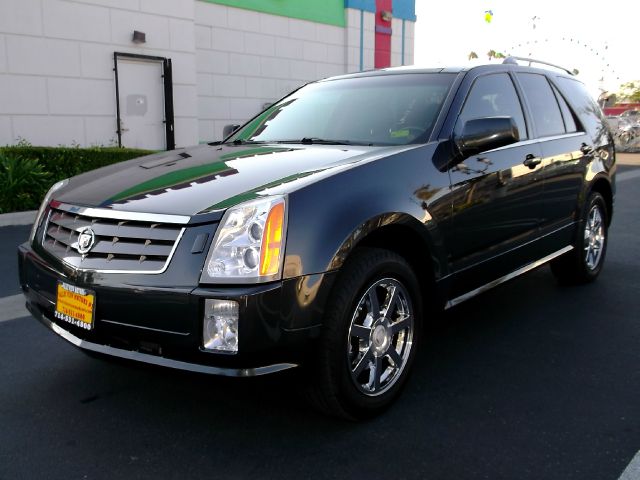 2005 Cadillac SRX Red Line