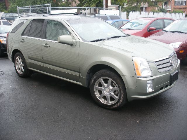 2005 Cadillac SRX 4WD Ext Cab 143.5 SLT