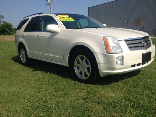 2005 Cadillac SRX SE-R