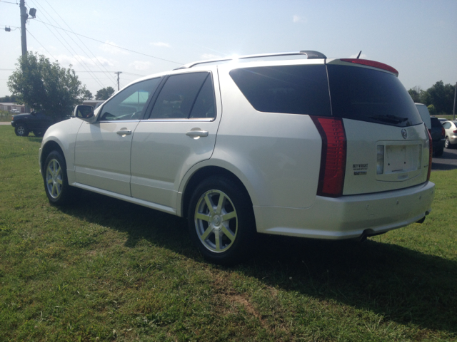 2005 Cadillac SRX SE-R