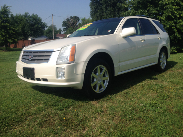 2005 Cadillac SRX SE-R