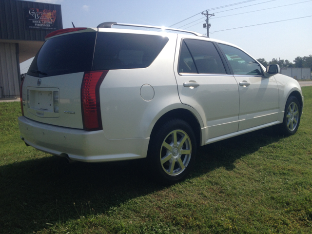 2005 Cadillac SRX SE-R