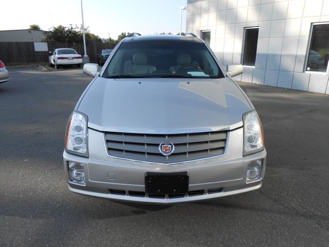 2005 Cadillac SRX SE-R