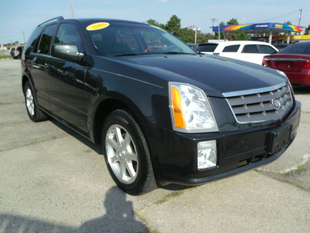 2005 Cadillac SRX SE-R