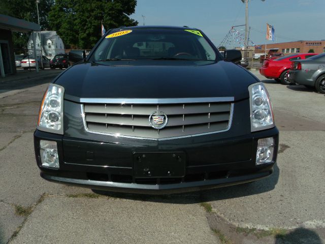 2005 Cadillac SRX SE-R