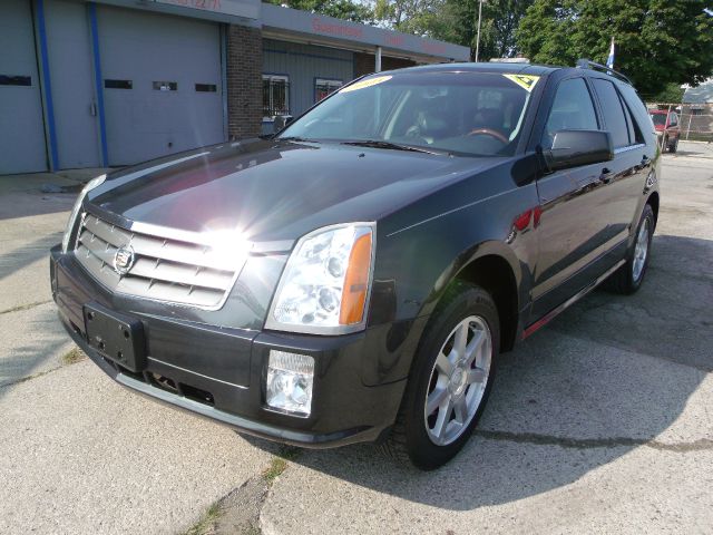 2005 Cadillac SRX SE-R