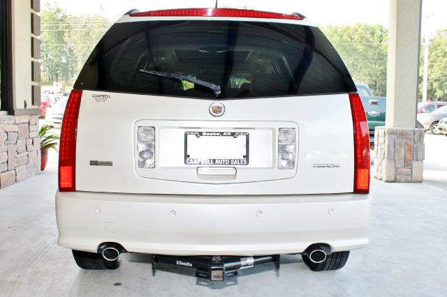 2005 Cadillac SRX SE-R