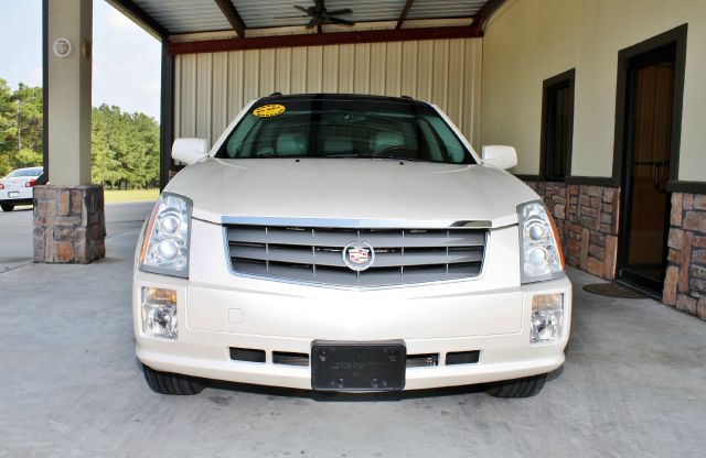 2005 Cadillac SRX SE-R