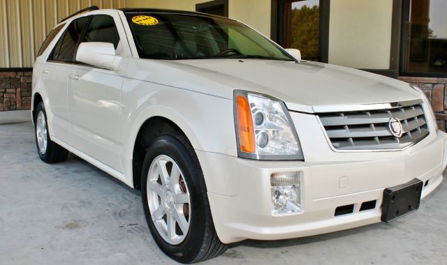 2005 Cadillac SRX SE-R