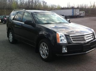 2005 Cadillac SRX Base