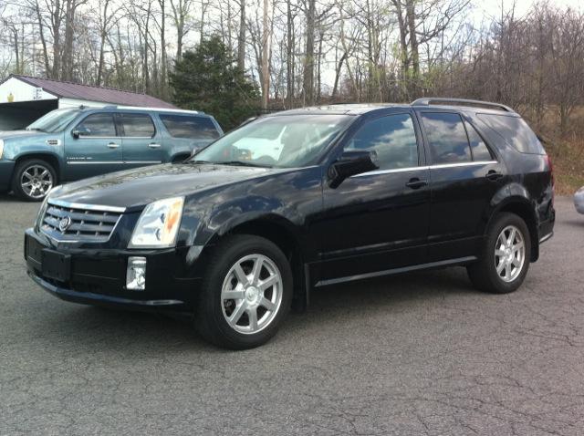 2005 Cadillac SRX Base