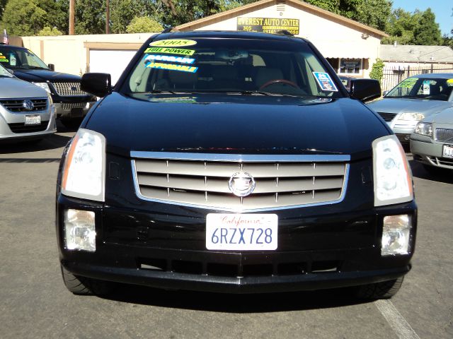 2005 Cadillac SRX Red Line