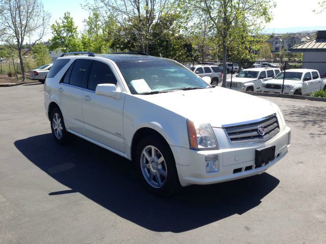 2005 Cadillac SRX SE-R