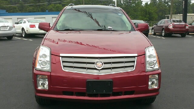 2005 Cadillac SRX SE-R