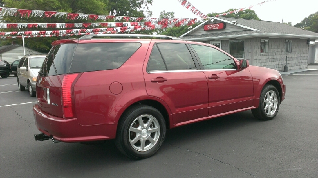 2005 Cadillac SRX SE-R