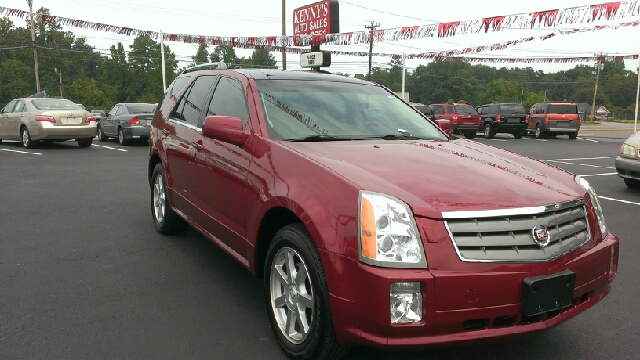 2005 Cadillac SRX SE-R