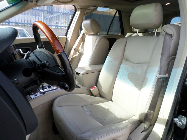 2005 Cadillac SRX SE-R