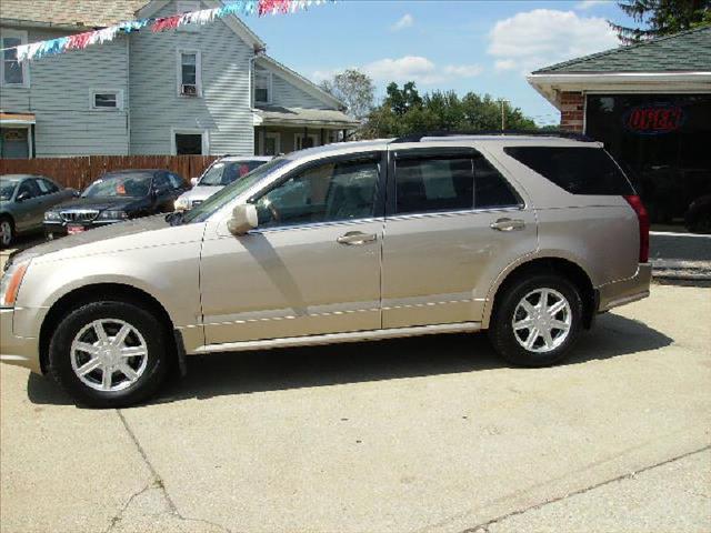 2005 Cadillac SRX 4WD Ext Cab 143.5 SLT