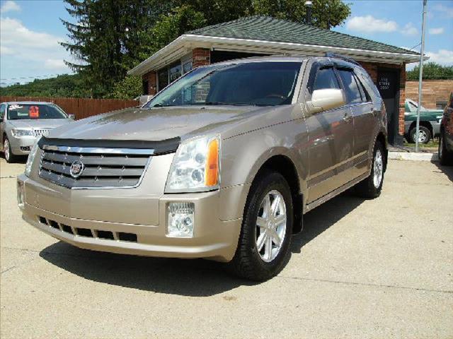 2005 Cadillac SRX 4WD Ext Cab 143.5 SLT