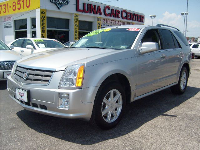 2005 Cadillac SRX Red Line