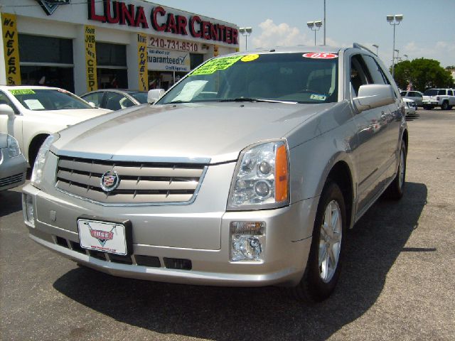 2005 Cadillac SRX Red Line