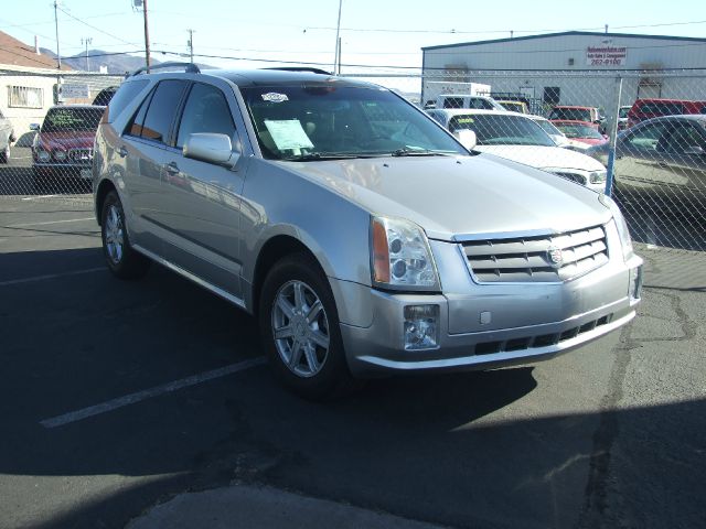 2005 Cadillac SRX Red Line