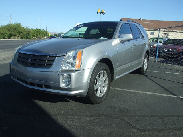 2005 Cadillac SRX Red Line