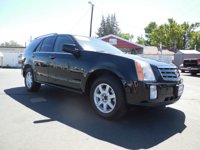 2005 Cadillac SRX Red Line