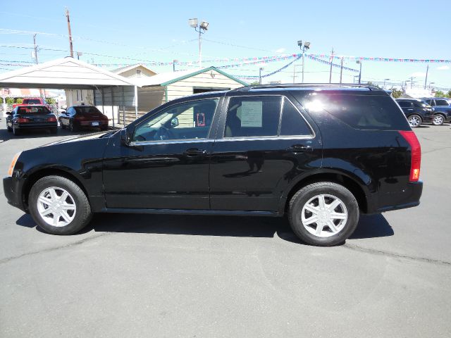 2005 Cadillac SRX Red Line