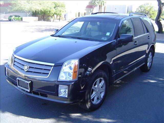 2005 Cadillac SRX Coupe