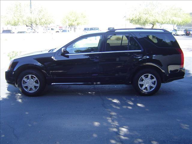 2005 Cadillac SRX Coupe