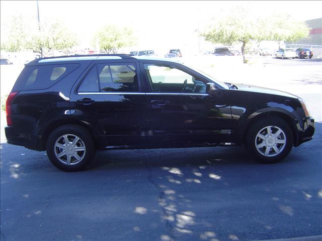 2005 Cadillac SRX Coupe