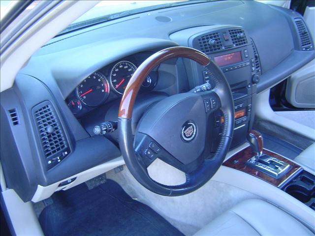 2005 Cadillac SRX Coupe