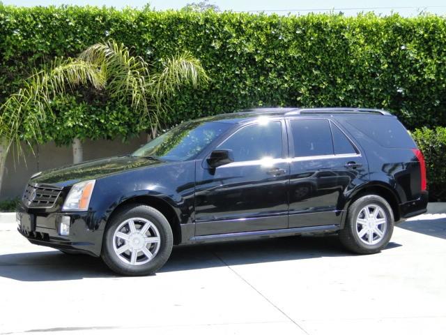 2005 Cadillac SRX Unknown