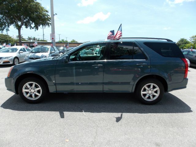 2006 Cadillac SRX Red Line